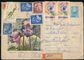 Románia 1967, Románia 1967