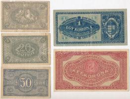 1920. 20f-2K (5x) T:III,III-,IV