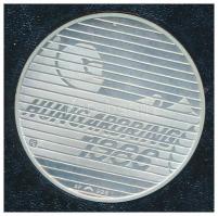 Fülöp Zoltán (1951-) 1986. "Hungaroring - Forma 1 Első Magyarországi Grand Prix" Ag emléké...