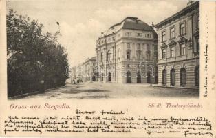 1898 Szeged, színház, sörcsarnok (EK)