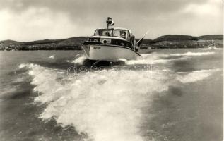 Balaton - 11 db modern képeslap (1 régi) / 11 modern (except 1) postcards