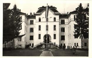 Sepsiszentgyörgy, Sfantu Gheorghe; Református líceum és tanítóképző / Calvinist school and teachers training institute