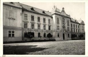 Marosvásárhely, Targu Mures; Római katolikus főgimnázium / grammar school