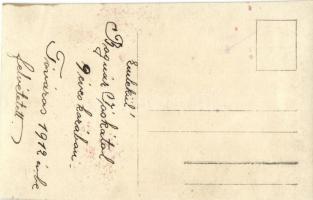 1912 SMS Kaiserin und Königin Maria Theresia (SMS Mária Terézia) Osztrák-Magyar Haditengerészet egye...