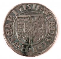 1511K-G Denár Ag "II. Ulászló" (0,55g) T:1-,2
Hungary 1511K-G Denar Ag "Wladislaus I...