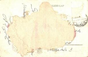 Szada, Református templom, Iskola, Községháza, Hangya Szövetkezet üzlete és vendéglője, étterem (Rb)