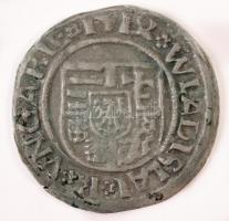 1514K-G Denár Ag "II. Ulászló" (0,58g) T:2
Hungary 1514K-G Denar Ag "Wladislaus II&q...