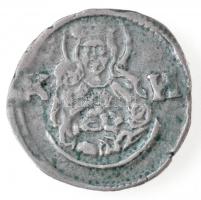 1501-1526K-H Obolus Ag II. Ulászló (0,25g) T:1- Hungary 1501-1526K-H Obol Ag Wladislaus II (0,25g) C:AU Huszár: 819., Unger I.: 652.b