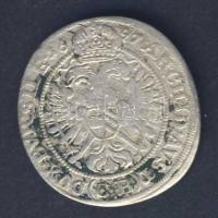 Ausztria 1697CB 3Kr Ag I.Lipót T:3