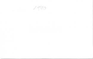 1970 Szeged és Mártély, Árvíz - 9 db modern fotó / 9 modern photos of the flood (non PC)