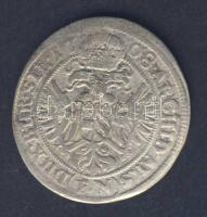 Német Államok/Szilézia 1708FN 3Kr Ag I.József T:3+