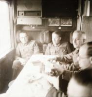 cca 1942 Thöresz Dezső (1902-1963) békéscsabai gyógyszerész és fotóművész szolgálatot teljesített eg...