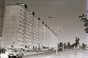 Budapesti villamosok, különféle helyszíneken és különféle időpontokban készült felvételek, 9 db vint...