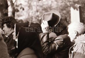 cca 1970 és 1984 között készült felvételek KECSKEMÉTEN, helytörténeti szempontból, dokumentum értékű...