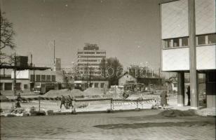 cca 1976 és 1982 között készült felvételek Budapesten, többségében a X. kerületi, KŐBÁNYAI városrész...