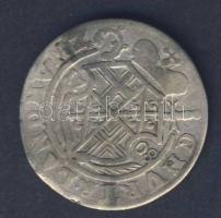 Német Államok/Trier/Érsekség 1708GG 3 Petermenger (Albus) Ag T:3