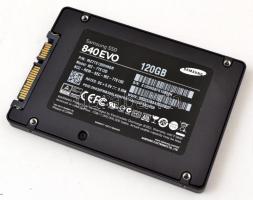 Használt Samsung SSD 840EVO 120GB (MZ-7TE120)
Tárkapacitás: 120GB
Csatlakozó: SATA3
Bővebben:
ht...