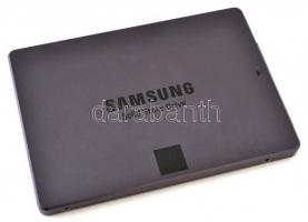 Használt Samsung SSD 840EVO 120GB (MZ-7TE120) Tárkapacitás: 120GB Csatlakozó: SATA3 Bővebben: https://www.samsung.com/us/computer/memory-storage/MZ-7TE120BW-specs