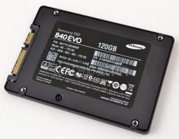Használt Samsung SSD 840EVO 120GB (MZ-7TE120)
Tárkapacitás: 120GB
Csatlakozó: SATA3
Bővebben:
ht...