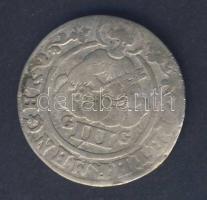 Német Államok/Trier/Érsekség 1708GG 3 Petermenger (Albus) Ag T:3