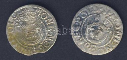 Lengyelország 1620 + körül 3Gr Ag 2klf típusban T:3