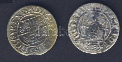 Lengyelország 1620 + körül 3Gr Ag 2klf típusban T:3