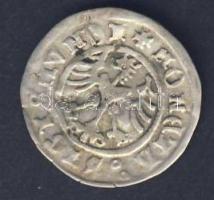 Lengyelország 1509. 1/2Gr Ag I.Zsigmond T:3