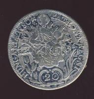 1780SK-PD 20kr Ag Mária Terézia T:3/3-