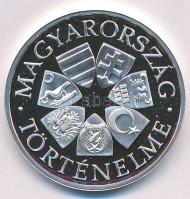 Fritz Mihály (1947-) 2014. "Dózsa-felkelés 500. évfordulója" Ag emlékérem (10,07g/0.999/30...