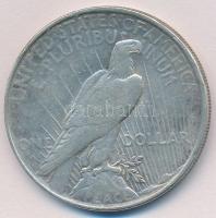 Amerikai Egyesült Államok 1923D 1$ Ag "Béke" T:2,2-
USA 1923D 1 Dollar Ag "Peace&quo...