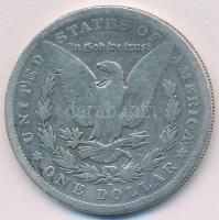 Amerikai Egyesült Államok 1903S 1$ Ag "Morgan" T:2-,3
USA 1903S 1 Dollar Ag "Morgan&...