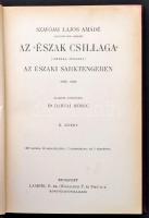 Szavójai Lajos Amádé: Az "Észak csillaga". Az Északi sarkitengeren 1899-1900. II. kötet. F...