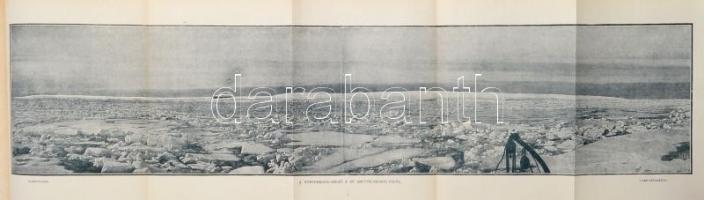Szavójai Lajos Amádé: Az "Észak csillaga". Az Északi sarkitengeren 1899-1900. II. kötet. F...