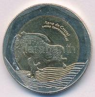 Kolumbia 2016. 500P Al-Br T:1-,2
Colombia 2016. 500 Pesos Al-Br C:AU,XF