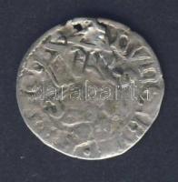 I.Mátyás 1458-1490. Denár Ag ÉH565 T:3