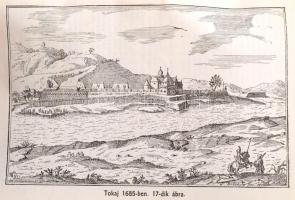 Soós Elemér: A tokaji vár története, hadi-, és műleírása. A "Hadtörténelmi Közlemény"-ben ...