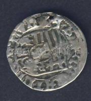 I.Mátyás 1458-1490. Denár Ag ÉH565 T:3