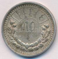 Mongólia 1925. 50m Ag T:2
Mongolia 1925. 50 Mongo Ag C:XF
Krause KM#7