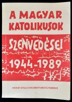 A magyar katolikusok szenvedései 1944-1989. Havasy Gyula dokumentumgyűjteménye. Nagysáp, é.n., Szerzői kiadás. Kiadói papírkötés.