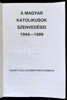 A magyar katolikusok szenvedései 1944-1989. Havasy Gyula dokumentumgyűjteménye. Nagysáp, é.n., Szerz...