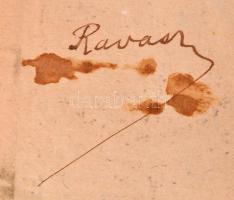 Dickens: Twist Olivér. Fordította: Gondol Dániel. Klasszikus Regénytár. Bp.,1913, Révai. Átkötött fé...