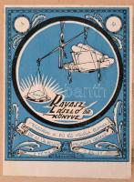 Dickens: Twist Olivér. Fordította: Gondol Dániel. Klasszikus Regénytár. Bp.,1913, Révai. Átkötött fé...