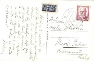 Rimaszombat, Rimavská Sobota; Evangélikus templom / Lutheran church. photo