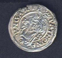 1539. Denár Ag I.Ferdinánd T:2 pereménél kis kitörés