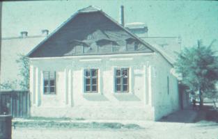 1940 Szeged, várostörténeti szempontból érdekes színes felvételek, Kerny István (1879-1963) budapest...