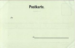 I. 22. Jugend. Künstler-Postkarten D. Münchner Illustr. Wochenschrift "Jugend" G. Hirth�...