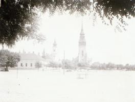 cca 1916 Nagykörös, várostörténeti szempontból érdekes felvételek, Kerny István (1879-1963) budapest...