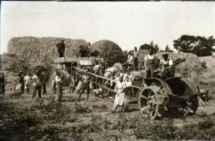 cca 1940 Ismeretlen szerző hagyatékából 100 db vintage negatív, különféle témákról, magyar szabadalo...