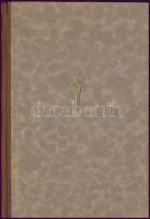 Tóth Ervin: A japán fametszet. Ars Mundi. Bp.,1943,Officina, 32+4 p.+33 t. (Egy színes táblával, a t...