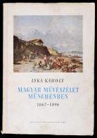 Lyka Károly: Festészetünk a két világháború között. (1920-1940.) Visszaemlékezések. Bp.,1953, Képzőm...